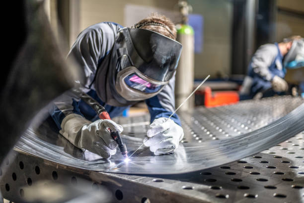 Best Specialty Welding Processes in Marshville, NC